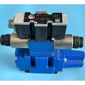 Válvula Direccional Proporcional Rexroth 4WRZE10W9-85-7X 315 Bar 600 L/min Control Hidráulico - Product Image 1