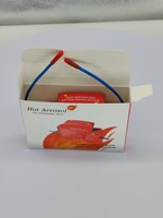 Extincteur automatique thermique à aérosol 30g -50~+90°C à déclenchement automatique IP65 pour rail DIN à détection rapide