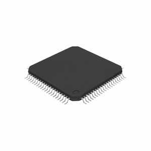 MSP430F6734IPN 80 LQFP Electronic Chips Component Embedded In Stock - Product Image 1