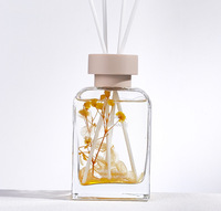 Parfum de maison de luxe parfum de maison huile essentielle naturelle ensemble de diffuseur de roseau assainisseurs d'air d'aromathérapie à domicile