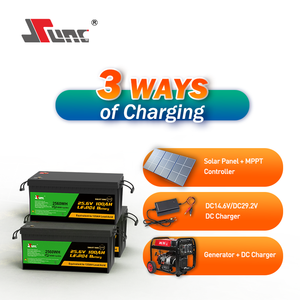 Penjualan bagus 12.8V 25.6V 50Ah 100Ah 200Ah 2 Volt baterai surya sistem penyimpanan energi untuk rumah - Product Image 5