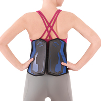 Ceinture de soutien lombaire ergonomique respirante et réglable avec système de poulie pour hommes et femmes