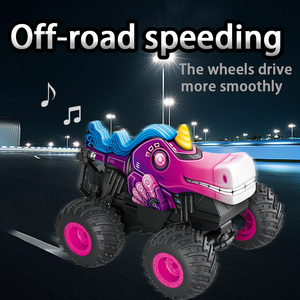2.4GHz <span class=keywords><strong>RC</strong></span> cá mập Quái Vật trôi diễn viên đóng Thế trẻ em của Xe tải <span class=keywords><strong>RC</strong></span> Crawler đồ chơi trong nhà ngoài trời chàng trai trẻ em điều khiển từ xa xe - Product Image 5