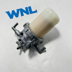 129907-55620 Ensemble de vanne de commutation pour séparateur d'eau et de carburant à cinq conduites, compatible avec les mini-pelles Yanmar ViO30 ViO35, pièces diesel pour l'eau - Product Image 2