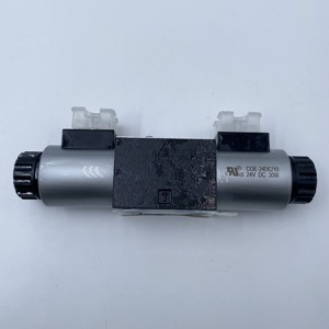 At-os DHE-0713 20 Solenoide de Control Direccional, Sistema de Control Hidráulico Original - Product Image 2