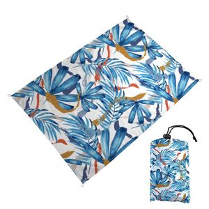 Mini Tapete Plegable para Picnic, Actividades al Aire Libre, Resistente a la Humedad, para Camping y Escalada - Product Image 6