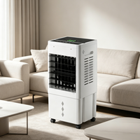 Mini-refroidisseur d'air portable OEM pour la maison, le bureau, couleur personnalisée, marque sur mesure
