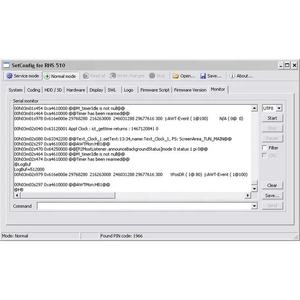 <span class=keywords><strong>Logiciel</strong></span> SetConfig 2.5.1 & 2.8.1 avec câble pour RNS Identifier prend en charge RNS510 RNS810 RNS850 - Product Image 3
