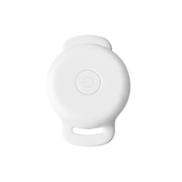 Mini traceur GPS étanche pour animaux de compagnie, localisateur anti-perte pour chien et chat