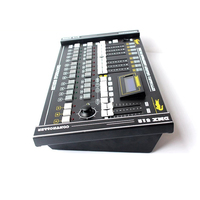 2024 contrôleur pour Stage Light Disco Par Can et contrôleur de lumière principale mobile DMX 512 IP20 Rating Dimmer Console