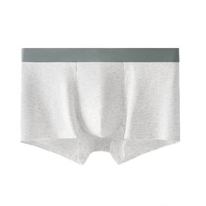 Boxers en coton pour <span class=keywords><strong>homme</strong></span>, confortables, à porter au quotidien, <span class=keywords><strong>lot</strong></span> en gros, boxers sans couture pour <span class=keywords><strong>homme</strong></span> - Product Image 5