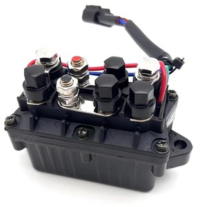 Relais hors-bord Yamaha 6AW-81950-00, pièce de rechange pour moteur à essence 4 temps, pour bateau de pêche - Product Image 1