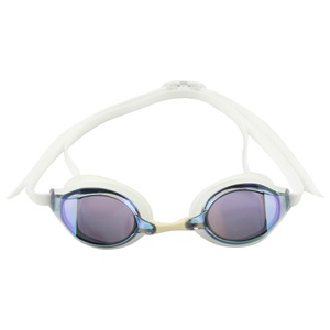 סיטונאי עמיד למים 2022 סיליקון לילדים ספורט מירוץ לשחות goggle electroplating high-definition - Product Image 2