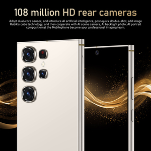 Android điện thoại S25 siêu 16 + 1TB điện thoại di động chúng tôi Phiên Bản 5g mở khóa điện thoại thông minh bán buôn điện thoại di động Android 13 điện thoại thông minh - Product Image 6