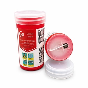 Cuerda Mágica de PTFE de 80m para Sellado de Tuberías de Gas, Reposicionable, China - Product Image 6