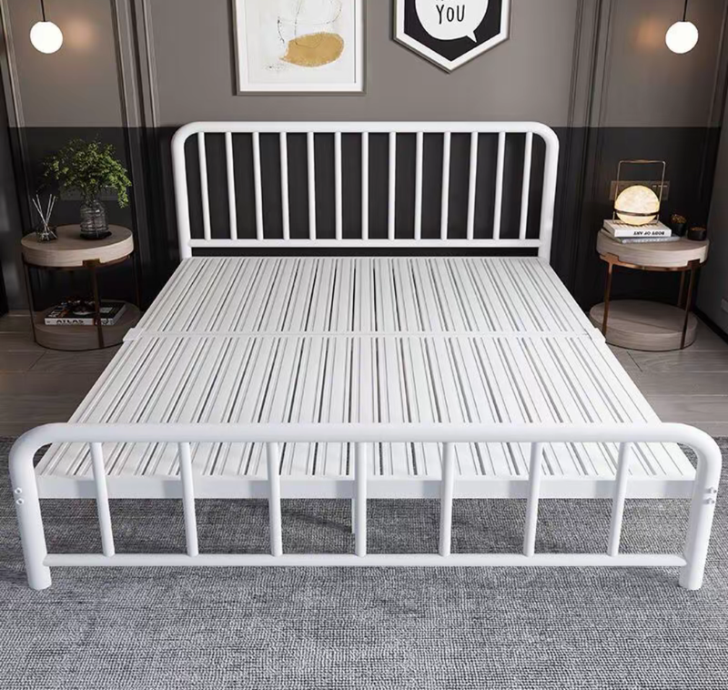 Factory Original Price Single Bed Double