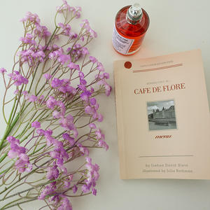 Decoración para el Hogar de Boda, Flor Artificial de Gypsophila, Tacto Real, 4 Ramas, Flor Artificial de Baby Breath con Degradado de Color - Product Image 3