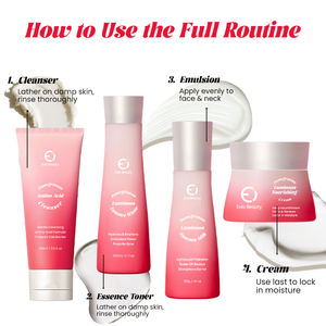 <span class=keywords><strong>Kit</strong></span> <span class=keywords><strong>de</strong></span> cuidado <span class=keywords><strong>de</strong></span> la piel <span class=keywords><strong>de</strong></span> Granada OEM/ODM <span class=keywords><strong>para</strong></span> tez radiante Juego <span class=keywords><strong>de</strong></span> cuidado <span class=keywords><strong>de</strong></span> la piel brillante personalizable <span class=keywords><strong>para</strong></span> <span class=keywords><strong>adolescentes</strong></span> Todo Tipo <span class=keywords><strong>de</strong></span> Piel - Product Image 6