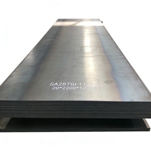 Plaque d'acier standard américaine SA387GR11CL2/SA387GR91CL2 en stock et découpe sur mesure - Product Image 1