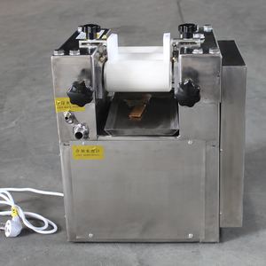 Thép không gỉ chất lượng cao 0.75 Kw phòng thí nghiệm ba con lăn gốm nhà máy ominent Ba CuộN nhà máy với kiểm soát tốc độ - Product Image 6