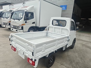 Camioneta Eléctrica Mini Box con Volante a la Izquierda/Derecha, Chery <span class=keywords><strong>PAIDI</strong></span>, 4 Ruedas, 2 Plazas, Vehículo de Reparto Express - Product Image 4