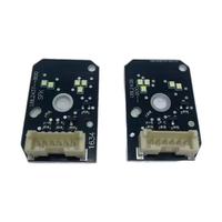 Ampoules LED Angel Eye 12V, numéros de pièces 63117214940 et 63117214939 pour Série 5 G30/G38