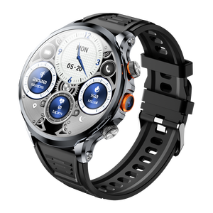 Reloj Inteligente DF H18 con Pantalla Esférica Súper Grande, Compatible con Descarga de Software, Manténgase en Contacto en Tiempo Real - Product Image 6