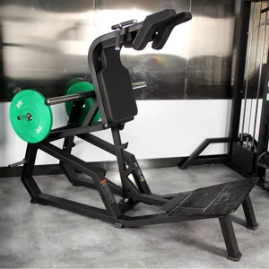 Professional Leg Press Hack Squat Machine