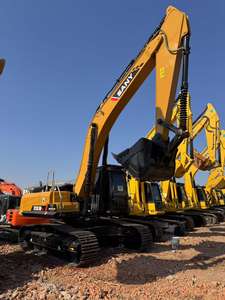 SANY SY305H PRO de marque chinoise de bonne qualité, équipement lourd, mini pelle sur chenilles d'occasion à vendre 30 tonnes SY235 SY235C - Product Image 2