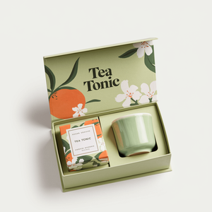 Custom Logo Green <strong>Ceramic</strong> Cups Magnet Rigid Paper Gift Boxes Recycled Luxury Magnetic Packaging Gift <strong>Box</strong> - Product Image 1