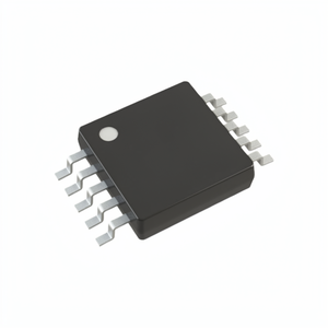 TC1303B-PI0EUNTR Componentes Electrónicos del Canal del Fabricante de Gestión de Energía (PMIC) 10 TFSOP, 10 MSOP - Product Image 1