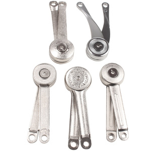 Zinc Alloy Cabinet <b>Door</b> Support Rod With Chrome Plating For Kitchen Cupboard Easy Installation - Product Image 3
