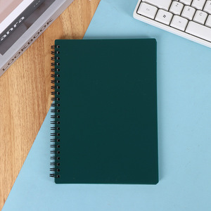 Carnet de notes A5 personnalisé en gros, couverture rigide, multicolore, imperméable, pages épaisses et durables pour le bureau, l'école, la maison et l'écriture quotidienne - Product Image 2