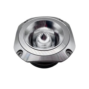 Hot Bán Chất Lượng Cao 4 Inch Âm Thanh Xe Hơi Siêu Đạn <span class=keywords><strong>Tweeter</strong></span> 600W Max 12V Nhôm Loa & Sừng - Product Image 5