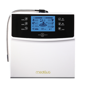 เครื่องสร้างประจุน้ำอัลคาไลน์ทางเลือกที่ดีที่สุดสัญญาสุขภาพเทคโนโลยีการผสมคุณภาพดี - Product Image 1