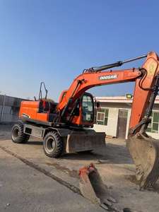 Doosan รถขุดอเนกประสงค์ของแท้ DX150W-9C มือสอง Doosan รถขุด DX150 140 - Product Image 5