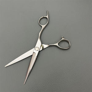 Ciseaux de coiffure de 6 pouces pour droitiers, personnalisables, pour salon de beauté - Product Image 5