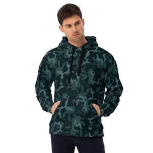 Diseña Tu Propia Sudadera con Capucha para Hombre, de Lona Sólida para Invierno, Transpirable, Ligera, con Estampado por Sublimación, para Caza - Product Image 2