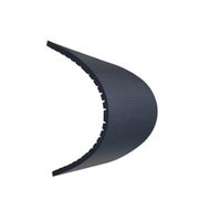 Extérieur bon prix P4 320*160mm Module LED flexible Offre Spéciale écran LED incurvé pliable pour la publicité et autres