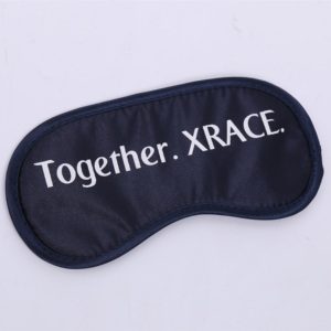 Antifaz para Dormir con Logotipo Personalizado Beckon, Impreso, con Banda Elástica Ancha para Boutiques y Regalos para Empleados - Product Image 4