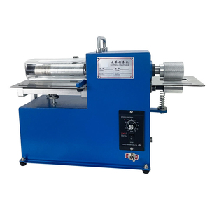 Machine automatique de découpe et de refendage de bandes de cuir pour la fabrication de ceintures et de chaussures en cuir - Product Image 5
