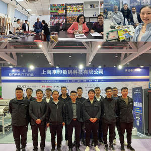 4/8/16 yazıcı kafası 60cm büyük tekstil süblimasyon yazıcı makinesi rulodan ruloya kumaş süblimasyon yazıcı BASKI MAKİNESİ - Product Image 3