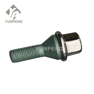 6511051AA New Wheel <strong>Lug</strong> <strong>Nut</strong> for Jeep Compass Cherokee 2014-2025 06511051AA 53182366 - Product Image 1