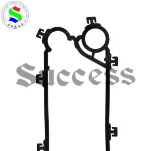 तेल चिलर दूध ठंडा करने के लिए प्लेट हीट एक्सचेंज के लिए एक गैसकेट - Product Image 4