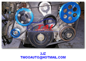 Ensemble moteur 2AZ-FE de qualité originale pour Toyota Camry RAV4 Previa - Product Image 5