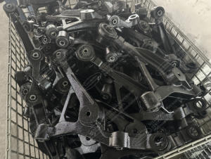 Acessórios Automotivos de Qualidade OEM para Ford <span class=keywords><strong>SCORPIO</strong></span> SIERRA Sistema de Suspensão Braço de Controle Inferior Dianteiro 1630154 1630152 1632766 1632764 - Product Image 6