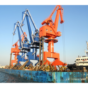 Grúa pórtico articulada para contenedores <span class=keywords><strong>de</strong></span> puertos, grúa flotante para elevación en muelles <span class=keywords><strong>mar</strong></span>ítimos - Product Image 5