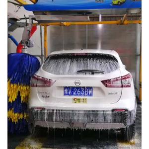 Cepillo Eléctrico para <span class=keywords><strong>Lavado</strong></span> de Autos 380V de Accionamiento Directo Sin Riesgo de Fugas de Aceite Hidráulico - Product Image 3