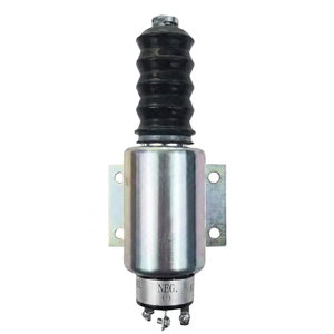 Solenoide de Parada 2001-12E2U1B2A 12V 2001-24E2U1B2A 24V SA-2606-A 2001-126U1B2S1A SA-2696-A 2001-12E3U1B2S2 12V 2001-24E3U1B2S2 24V - Product Image 1