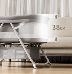 Lit de bébé à bascule de haute qualité et à bon prix, <span class=keywords><strong>berceau</strong></span>, lit parapluie, parc pour bébé, <span class=keywords><strong>berceau</strong></span> pour bébé - Product Image 6